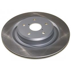 PowerStop Coated Hat and Edge Rotors for 2019-2020 ASCENT - JBR1790SCR