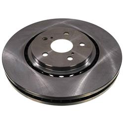 PowerStop Autospecialty OE Replacement Rotors for 2021-2024 RAV4 PRIME, SIENNA - JBR1797