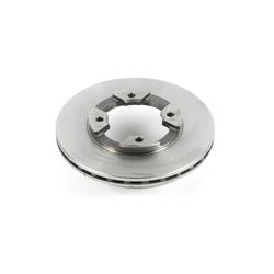 PowerStop Autospecialty OE Replacement Rotors for 1982-1986 STANZA - JBR179