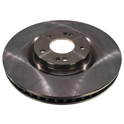 PowerStop Autospecialty OE Replacement Rotors JBR1902