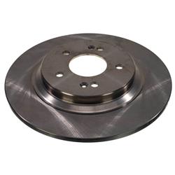 PowerStop Autospecialty OE Replacement Rotors for 2021-2023 SANTA FE, 2021-2022 SORENTO - JBR1903