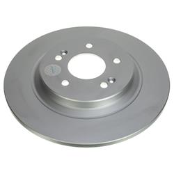 PowerStop Evolution GEOMET Coated Rotors for 2021-2023 SANTA FE, 2021-2022 SORENTO - JBR1903EVC