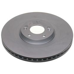 PowerStop Evolution GEOMET Coated Rotors for 2020-2025 PALISADE, 2020-2022 TELLURIDE - JBR1906EVC