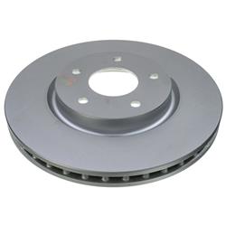 PowerStop Evolution GEOMET Coated Rotors for 2021-2025 ROGUE - JBR1907EVC