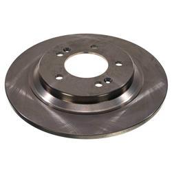 PowerStop Autospecialty OE Replacement Rotors for 2021-2024 K5, 2020-2025 SONATA - JBR1909
