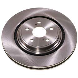 PowerStop Autospecialty OE Replacement Rotors for 2023-2024 RX350H, RX350, 2020-2023 HIGHLANDER - JBR1911
