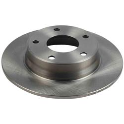 PowerStop Autospecialty OE Replacement Rotors for 2020-2025 SENTRA - JBR1912