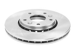 PowerStop Autospecialty OE Replacement Rotors for 2021-2023 KICKS, 2020-2023 SENTRA - JBR1913