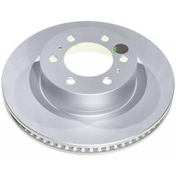 PowerStop Evolution GEOMET Coated Rotors for 2023-2024 SEQUOIA, 2022-2024 TUNDRA - JBR1920EVC