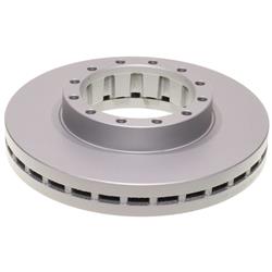 PowerStop Evolution GEOMET Coated Rotors JBR1922EVC