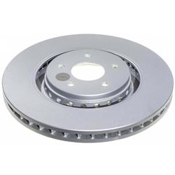 PowerStop Evolution GEOMET Coated Rotors for 2022-2024 PATHFINDER, QX60 - JBR1924EVC