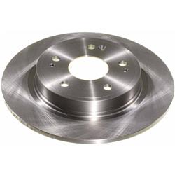 PowerStop Autospecialty OE Replacement Rotors for 2024 CIVIC, 2023-2025 INTEGRA - JBR1925