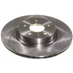 PowerStop Autospecialty OE Replacement Rotors for 2022-2024 PATHFINDER, QX60 - JBR1926