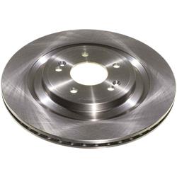 PowerStop Autospecialty OE Replacement Rotors for 2022-2023 SANTA FE, 2021-2023 SORENTO - JBR1928