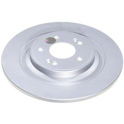 PowerStop Evolution GEOMET Coated Rotors for 2022-2024 CARNIVAL - JBR1932EVC