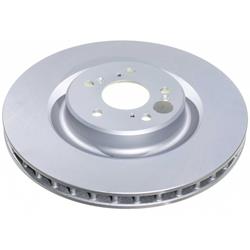 PowerStop Evolution GEOMET Coated Rotors for 2022-2025 MDX, 2021-2025 TLX - JBR1933EVC