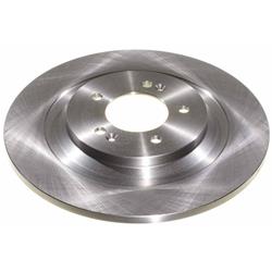 PowerStop Autospecialty OE Replacement Rotors for 2021-2023 K5, 2021-2025 SONATA - JBR1935