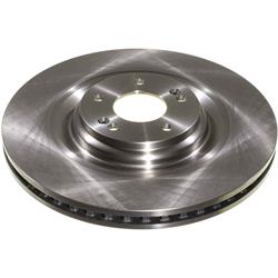 PowerStop Autospecialty OE Replacement Rotors for 2022-2025 ELANTRA N, 2022-2023 KONA N - JBR1936