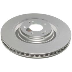 PowerStop Evolution GEOMET Coated Rotors for 2022-2025 ELANTRA N, 2022-2023 KONA N, 2022-2024 SONATA - JBR1936EVC