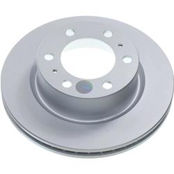 PowerStop Evolution GEOMET Coated Rotors for 2024-2026 TACOMA - JBR1941EVC
