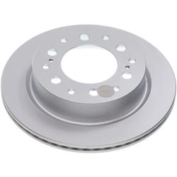 PowerStop Evolution GEOMET Coated Rotors for 2024-2026 TACOMA - JBR1942EVC