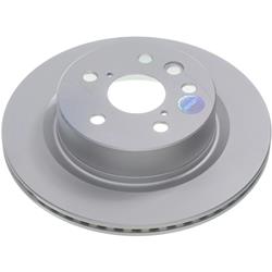 PowerStop Evolution GEOMET Coated Rotors JBR1944EVC