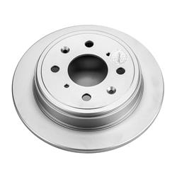 PowerStop Evolution GEOMET Coated Rotors JBR308EVC