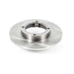 PowerStop Autospecialty OE Replacement Rotors for 1989-1994 METRO, 1985-1988 SPRINT - JBR320