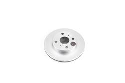 PowerStop Evolution GEOMET Coated Rotors for 1988-1992 COROLLA, 1990-1992 PRIZM - JBR390EVC