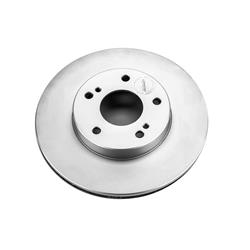 PowerStop Evolution GEOMET Coated Rotors for 1996-1999 I30, 1989-1999 MAXIMA - JBR505EVC