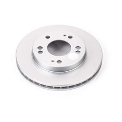 PowerStop Evolution GEOMET Coated Rotors JBR518EVC