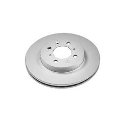 PowerStop Evolution GEOMET Coated Rotors JBR522EVC