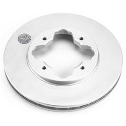 PowerStop Evolution GEOMET Coated Rotors for 1990-1997 ACCORD, 1997 CL - JBR524EVC