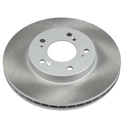 PowerStop Coated Hat and Edge Rotors JBR528SCR
