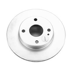 PowerStop Evolution GEOMET Coated Rotors for 1990-1993 MIATA - JBR543EVC