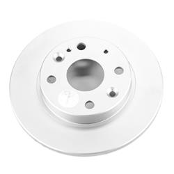 PowerStop Evolution GEOMET Coated Rotors for 1990-1993 MIATA - JBR544EVC