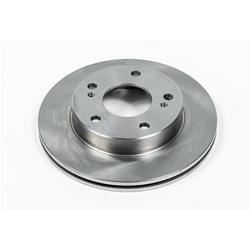 PowerStop Autospecialty OE Replacement Rotors for 1994-1996 240SX - JBR559