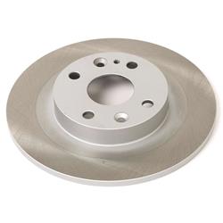 PowerStop Coated Hat and Edge Rotors JBR570SCR