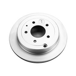 PowerStop Evolution GEOMET Coated Rotors for 1992-1995 929, 1993-2006 MPV - JBR575EVC