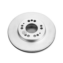 PowerStop Evolution GEOMET Coated Rotors JBR583EVC