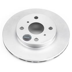 PowerStop Evolution GEOMET Coated Rotors for 1996-1998 PASEO, 1990-1998 TERCEL - JBR598EVC