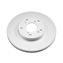 PowerStop Evolution GEOMET Coated Rotors JBR709EVC