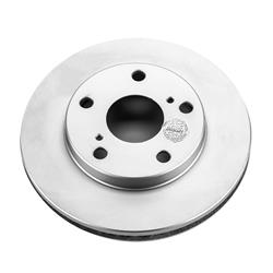 PowerStop Evolution GEOMET Coated Rotors for 1992-2001 CAMRY - JBR711EVC