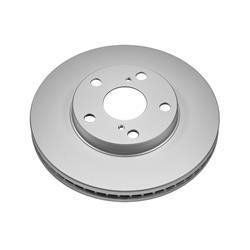 PowerStop Evolution GEOMET Coated Rotors JBR712EVC