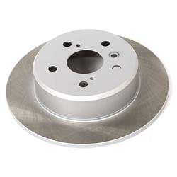 PowerStop Coated Hat and Edge Rotors JBR713SCR