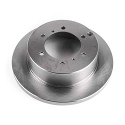 PowerStop Autospecialty OE Replacement Rotors for 1992-2000 MONTERO, 1997-2004 MONTERO SPORT - JBR724