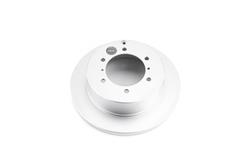 PowerStop Evolution GEOMET Coated Rotors for 1992-2000 MONTERO, 1997-2004 MONTERO SPORT - JBR724EVC
