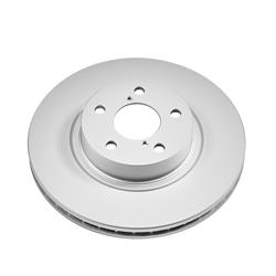 PowerStop Evolution GEOMET Coated Rotors JBR730EVC