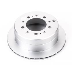 PowerStop Evolution GEOMET Coated Rotors for 1998-2007 LAND CRUISER, LX470 - JBR736EVC