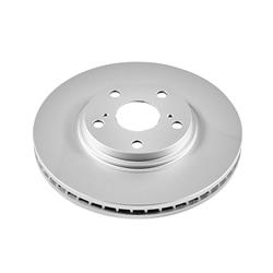 PowerStop Evolution GEOMET Coated Rotors JBR737EVC